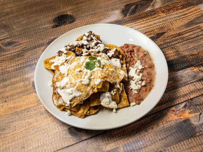 Chilaquiles
