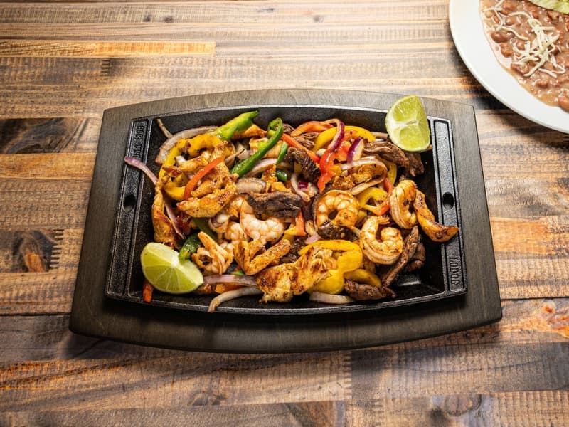 Texas Fajitas